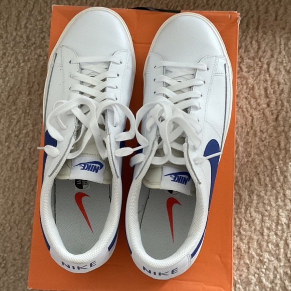Men’s Low Nike Blazer - Picture 1 of 6